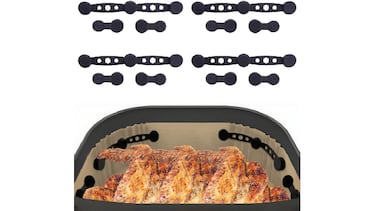 La solución definitiva y barata para evitar incendios dentro de la freidora de aire