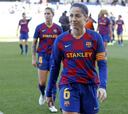 Vicky Losada se sincera sobre el Barça: "Había muchas peleas"