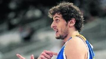 <b>A LO GRANDE.</b> Estudiantes ha necesitado tan sólo dos encuentros para eliminar al conjunto ruso y plantarse en semifinales.