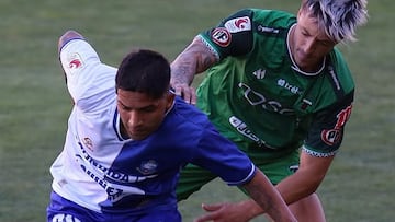 Jugador implicado en el lío entre Cobreloa y Colo Colo sacó la voz: “Ojalá que...”