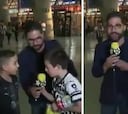 La ordinaria respuesta de un niño mexicano que se hizo viral