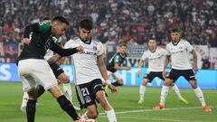 Colo Colo - D. Copiapó (0-1): resultado, goles y resumen del partido