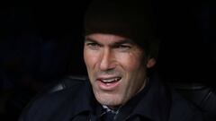 Doubted Zidane was right after all