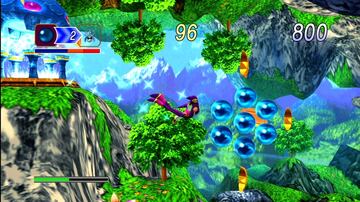 Captura de pantalla - NiGHTS into dreams... (PS3)