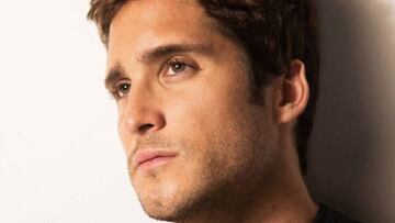 Actor mexicano Diego Boneta