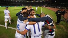 1x1 de Tigre: del descenso a la Libertadores y 1° título