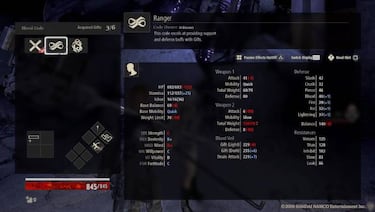 Code Vein, impresiones: vampiros buscando su identidad