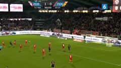 Darío Osorio sigue maravillando a Europa: ¡definición de crack en el último minuto!