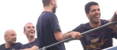 "We'll shut Pique up by winning the Champions League"