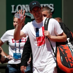 Lo que hay que ver este martes 30 de mayo en Roland Garros