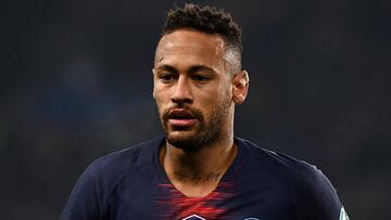 PSG's Neymar investigated over Champions League outburst