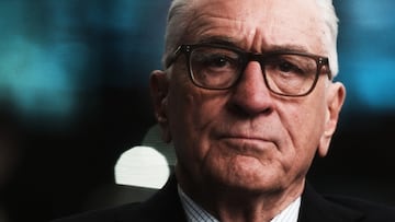 dia cero netflix robert de niro