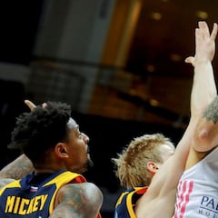 Trasvase Barcelona-Madrid