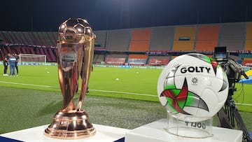 Dimayor le restaría un título a Millonarios, Independiente Santa Fe y Medellín.