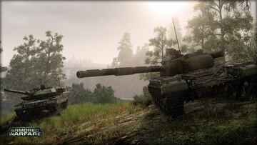 Captura de pantalla - Armored Warfare (PC)