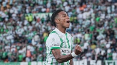 Nacional derrota a Cúcuta y toma ventaja en la serie