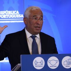 El primer ministro de Portugal pide al presidente que declare el estado de emergencia