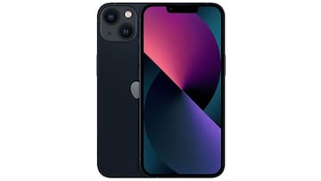 MediaMarkt hace caer el precio de su iPhone 13 al mínimo histórico para lograr una oferta totalmente increíble y está disponible en su web.