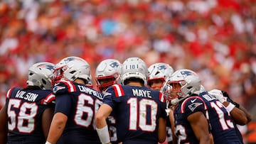 Tony Romo claims: 'The Patriots are DTF'