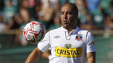 Miguel Ángel González brilló en Unión San Felipe y en O'Higgins antes de recalar en Colo Colo el año 2012. Sin embargo, en Macul su suerte fue distinta. "Lo pasé mal".