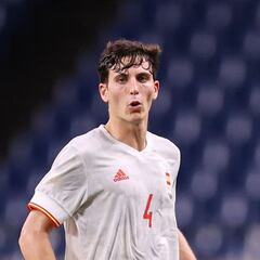 Pau Torres, tres finales en un año