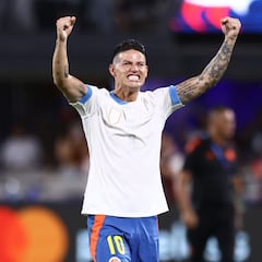 James, entre lágrimas: “Llevo trece años queriendo esto”