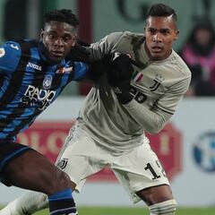 Los retos de Duván para llegar a Champions con Atalanta