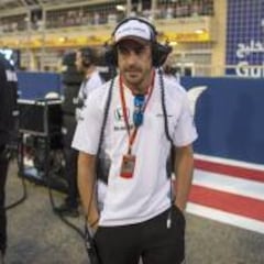 Confianza ciega en que Alonso reciba el OK médico en China