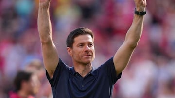 Derrota del Real Madrid en la ACB, ¿éxito seguro del proyecto Xabi Alonso?