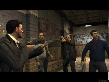 Max Payne 2 (Xbox)