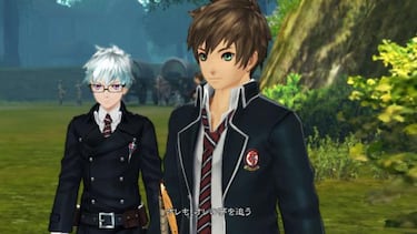 Tales of Zestiria recibirá un DLC con parte de la historia en PS3