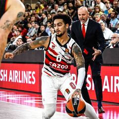 Resumen del Mónaco vs. Baskonia de Euroliga