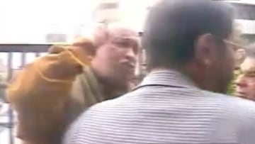 Fallece Fidalgo, exgerente del Compostela que se pele¨® con Jes¨²s Gil