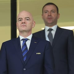 La FIFA amplía hasta 2023 el derecho a suspender contratos con clubes rusos y ucranianos