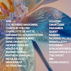 Sophie Festival: mañana se abre la preventa para la cita con la música electrónica