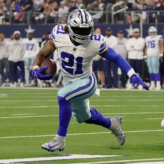 Dallas Cowboys cortan a Ezekiel Elliott