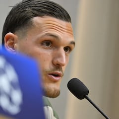 Marín: “Queremos ganar ya un partido en esta Champions”