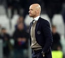 Ten Hag llegaría al Manchester United con una joya bajo el brazo