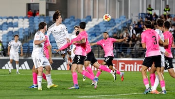 02/11/25 PARTIDO PRIMERA FEDERACION RFEF
CASTILLA - TALAVERA DE LA REINA
GOL 1-0 JOAN MARTINEZ