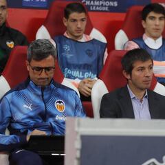 Celades: "En ningún momento estuvimos cómodos"