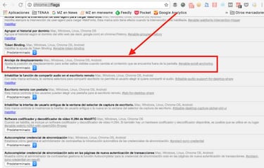 Evita que las webs den saltos al cargar y pinchar donde no quieres gracias a los trucos de Chrome
