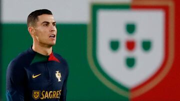 Cristiano y Qatar, al todo o nada