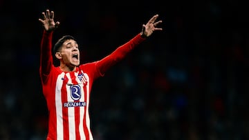 Club: Atlético de Madrid | Valor de mercado actual: 28 millones de euros | Pérdida: -17 millones de euros.