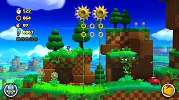 Captura de pantalla - Sonic Lost World (PC)