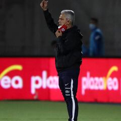 "Jugadores inquietos": Milad aclaró el 'caso Rueda' y dio plazo para una definición