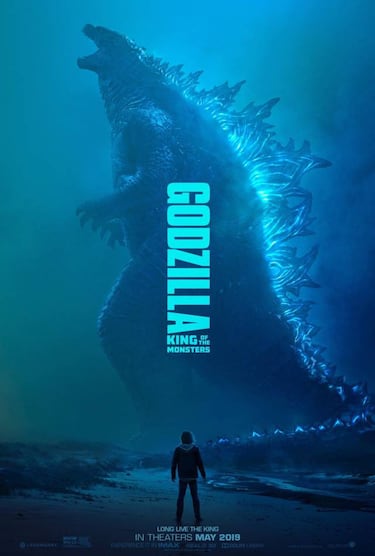Godzilla 2: Rey de los Monstruos se deja ver en un nuevo e impactante tráiler