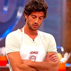 Así es Jorge, el futbolista favorito a ganar MasterChef 5