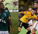 La historia que une a Wanderers con récord del Flamengo de Isla