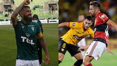 La historia que une a Wanderers con récord del Flamengo de Isla