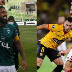 La historia que une a Wanderers con récord del Flamengo de Isla